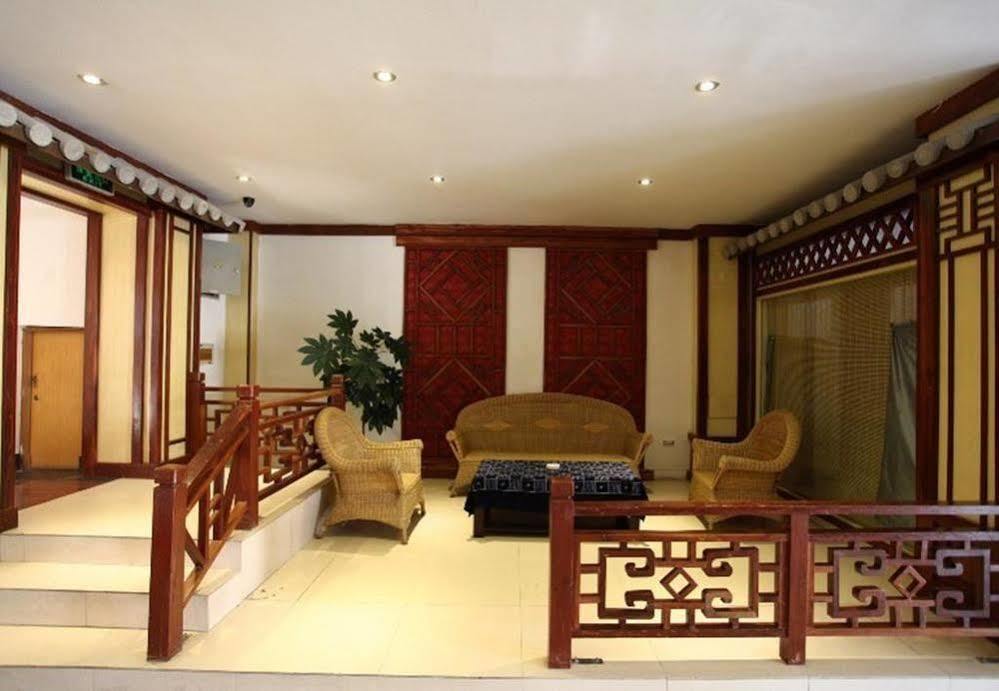 Hanting Hotel Dali  Exterior photo