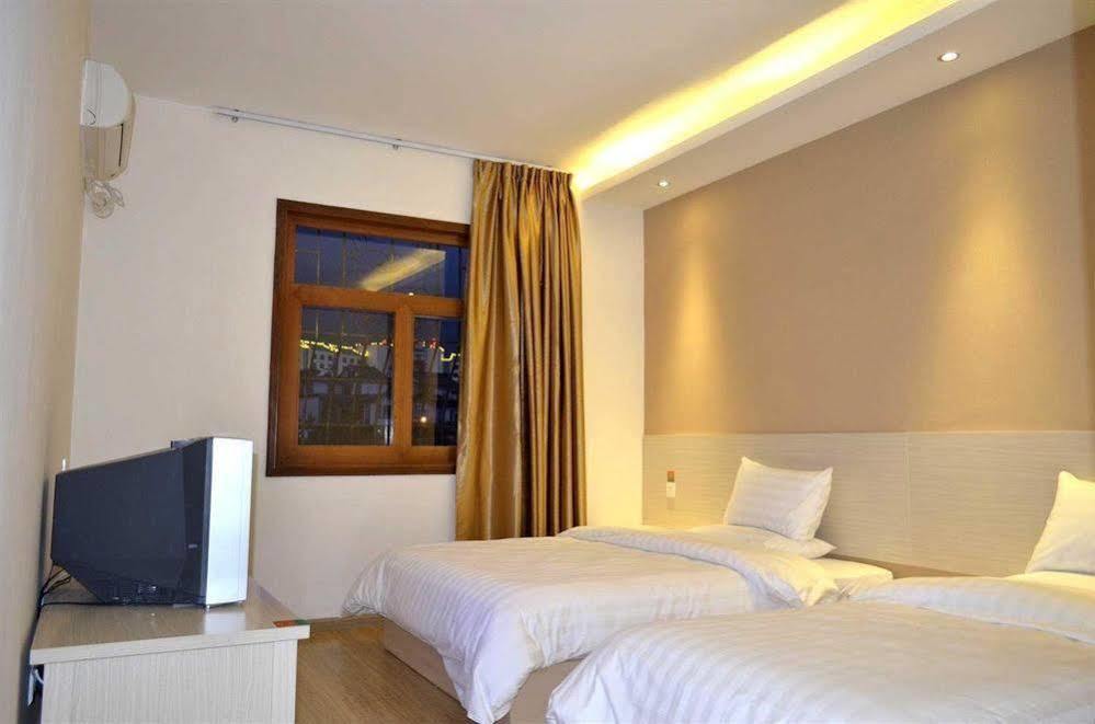 Hanting Hotel Dali  Exterior photo