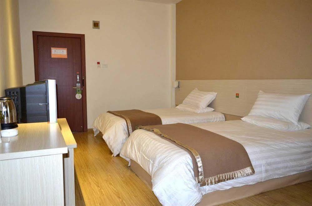 Hanting Hotel Dali  Exterior photo